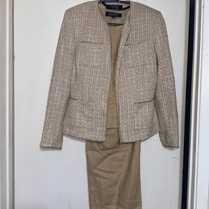 Kasper 3 Piece Suit - Size 4 - no tags